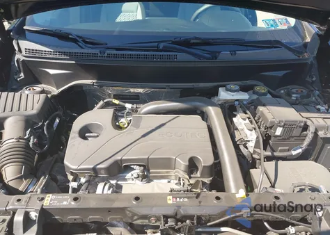 2023 Chevrolet Equinox Fwd Ls from USA, damaged, VIN 3GNAXHEG3PL200038